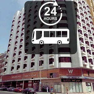 *** Hotel Wedam Al Misfalah Saudi Arabia