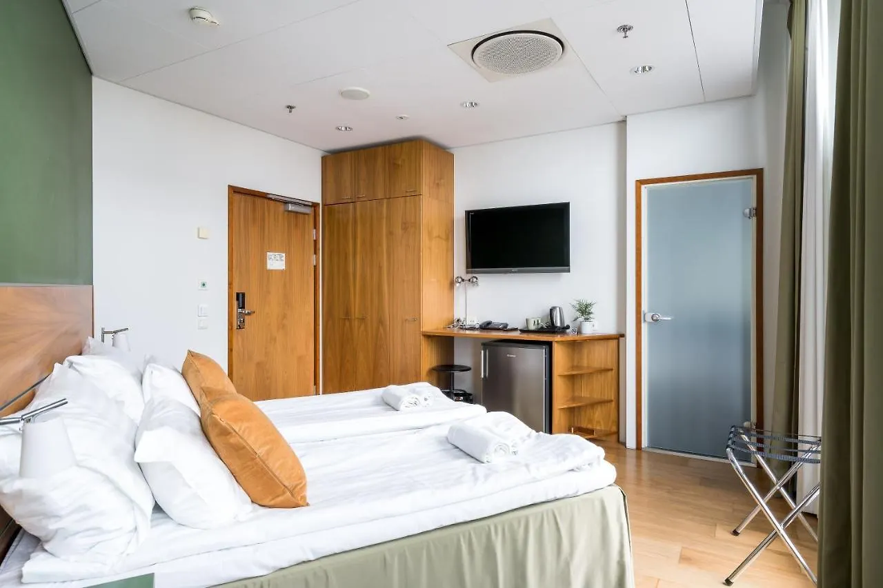 Hiisi Hotel Helsinki Jaetkaesaari