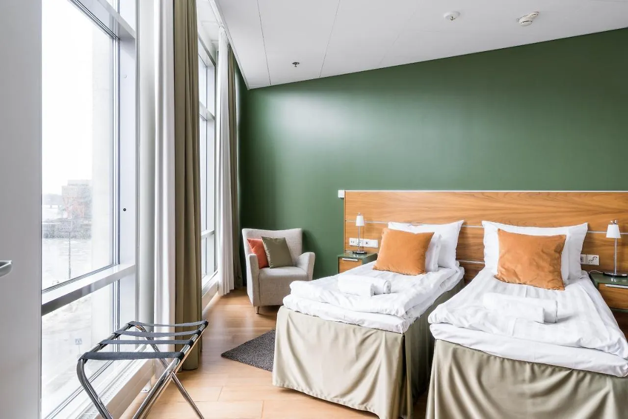 ***  Hiisi Hotel Helsinki Jaetkaesaari Finland