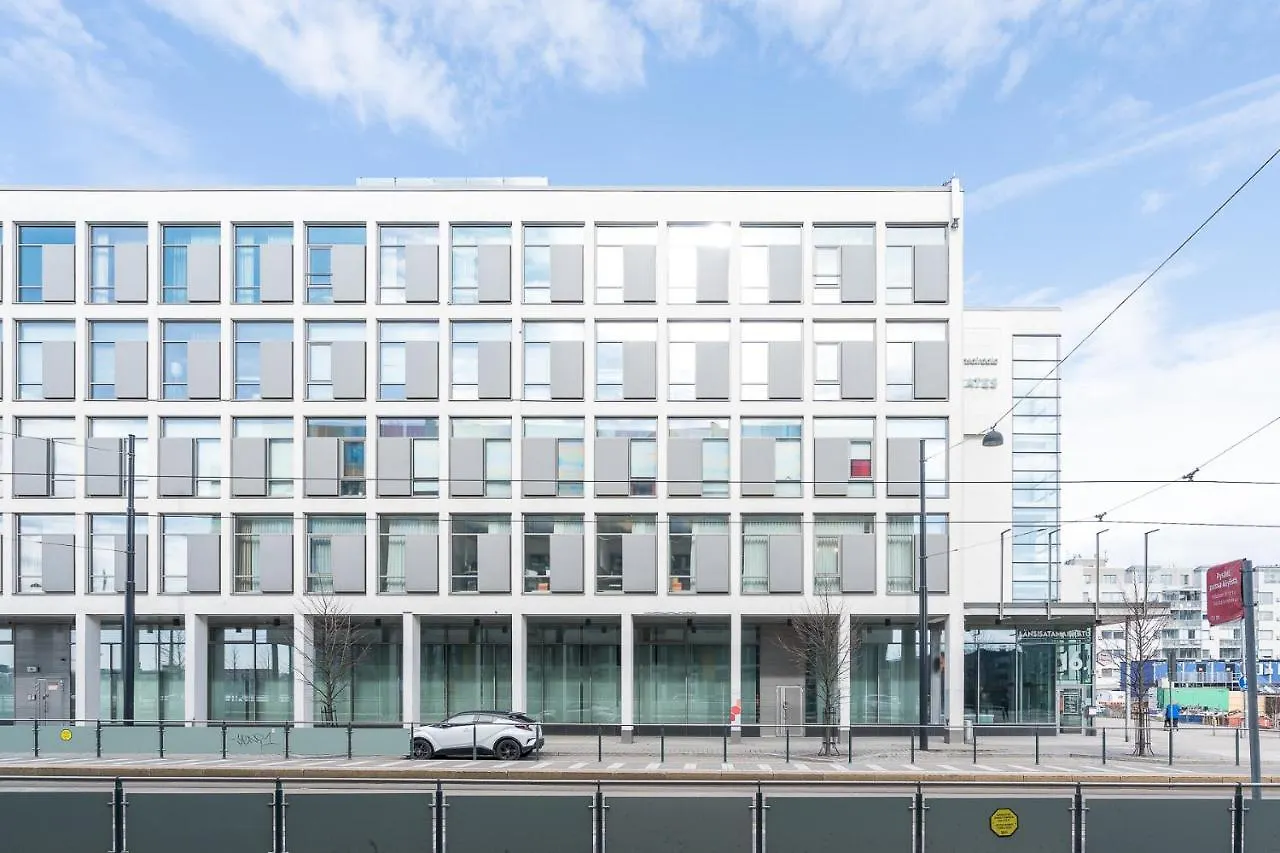 Hiisi Hotel Helsinki Jaetkaesaari 3*,  Φινλανδία