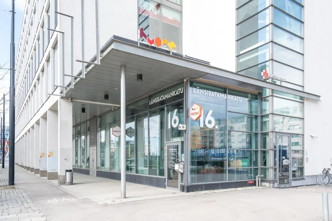 ***  Hiisi Hotel Helsinki Jaetkaesaari Φινλανδία