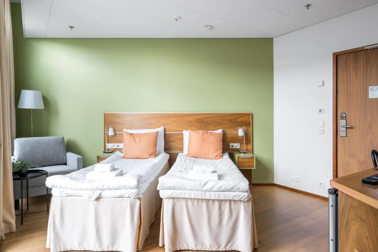 Hiisi Hotel Helsinki Jaetkaesaari