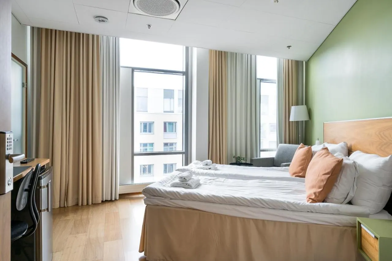 Hiisi Hotel Helsinki Jaetkaesaari