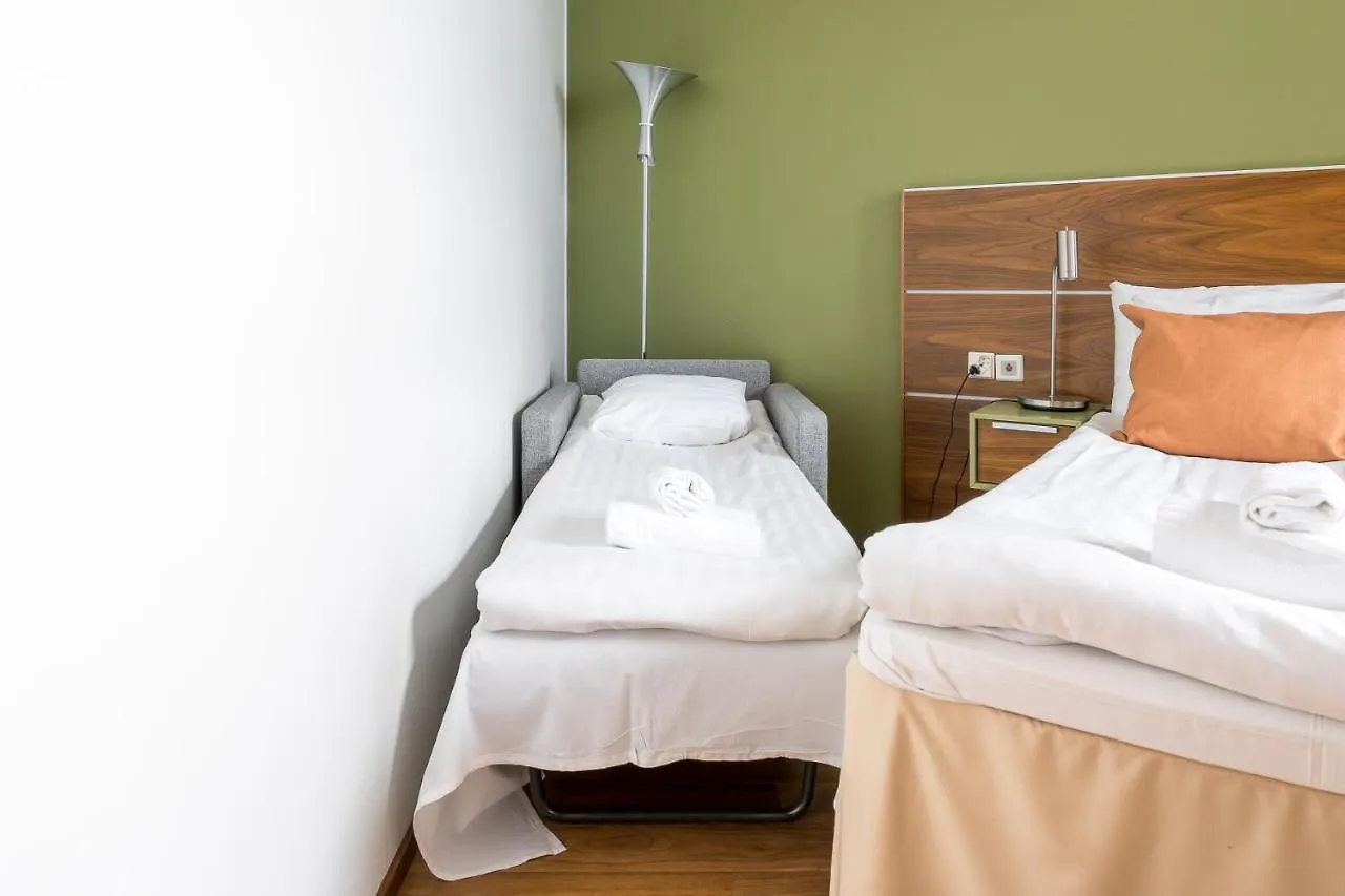 ***  Hiisi Hotel Helsinki Jaetkaesaari Finland