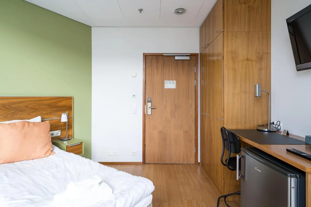 Hiisi Hotel Helsinki Jaetkaesaari