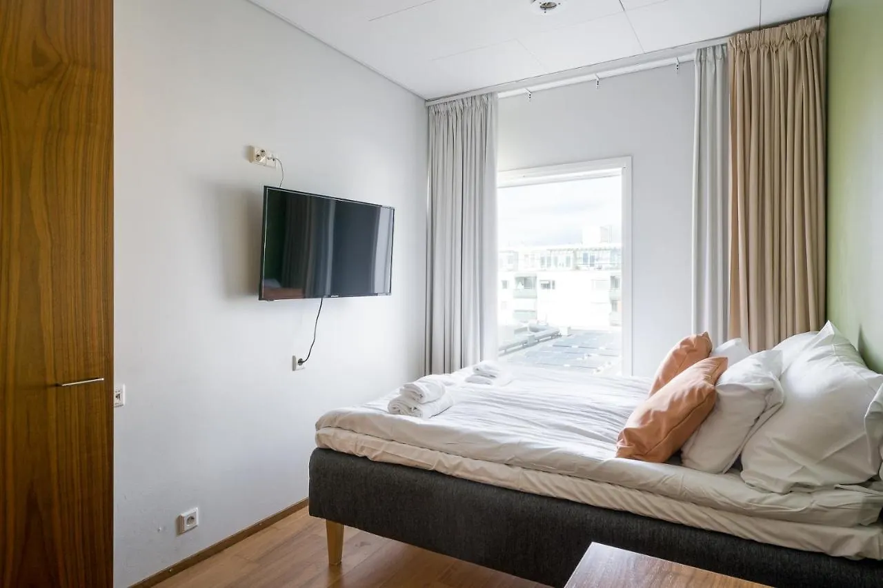 Hiisi Hotel Helsinki Jaetkaesaari 3*,  Finland