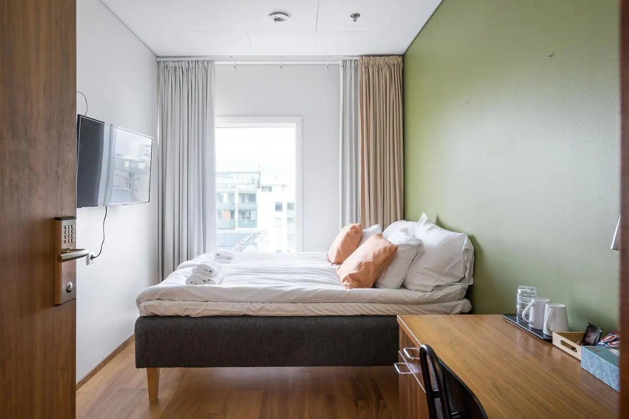 Hiisi Hotel Helsinki Jaetkaesaari