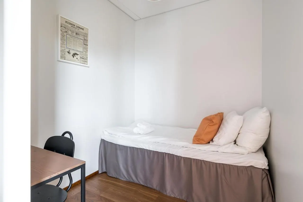 Hiisi Hotel Helsinki Jaetkaesaari 3*,