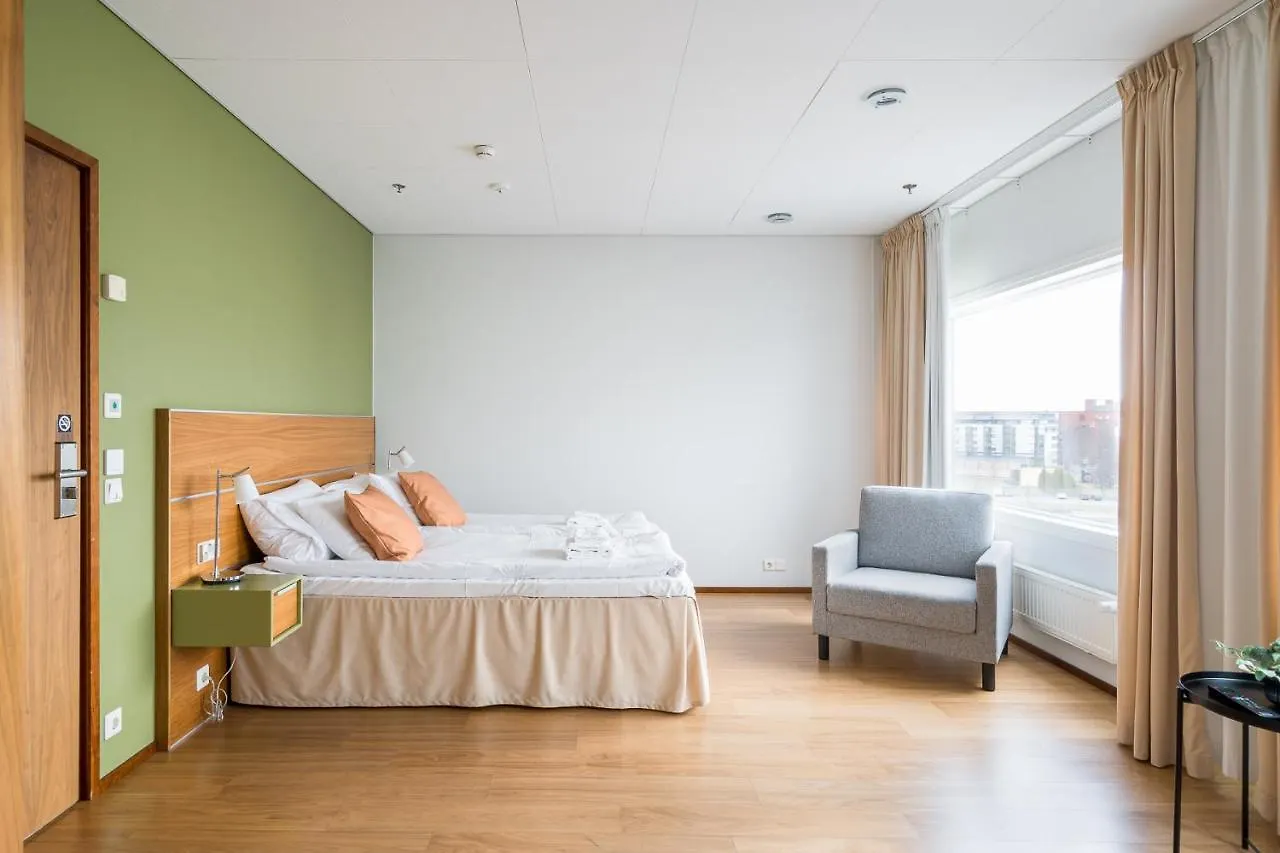 Hiisi Hotel Helsinki Jaetkaesaari 3*,  Finland