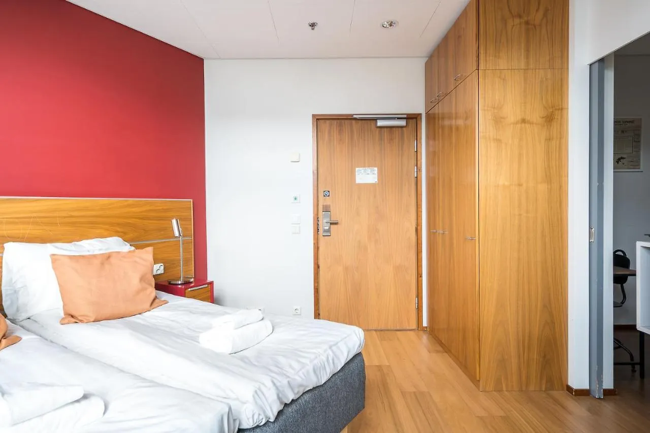 Hiisi Hotel Helsinki Jaetkaesaari Φινλανδία