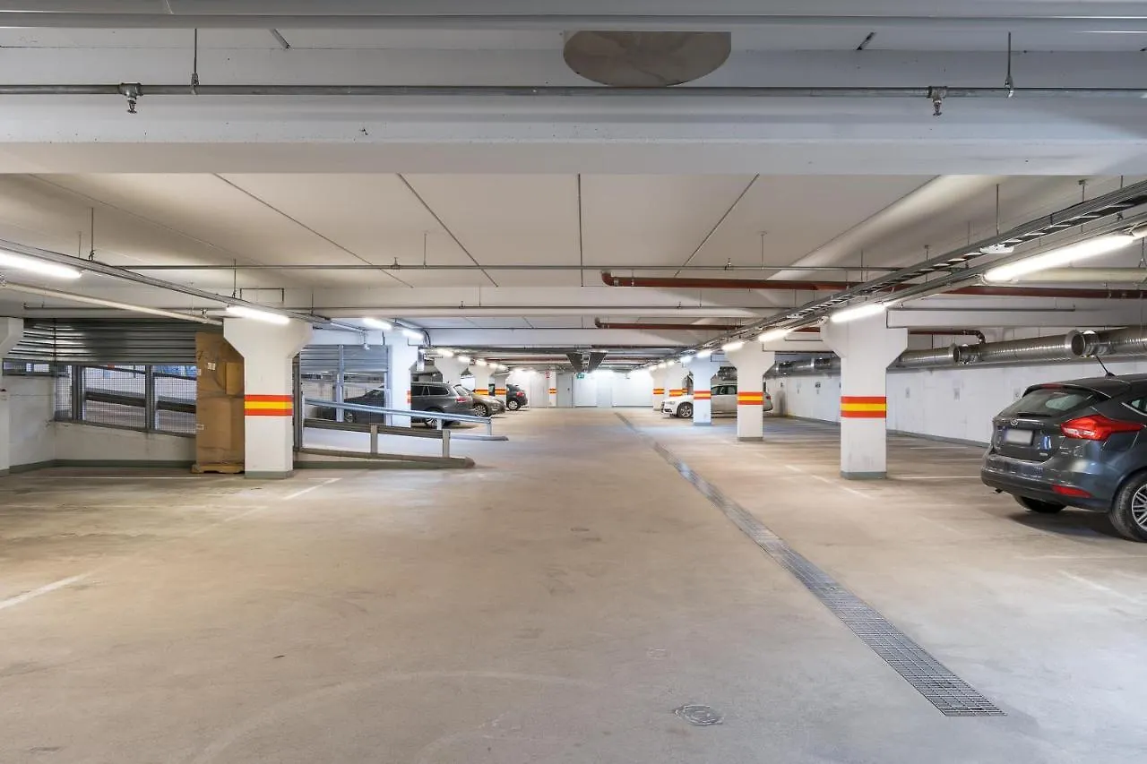 Hiisi Hotel Helsinki Jaetkaesaari 3*,  Φινλανδία