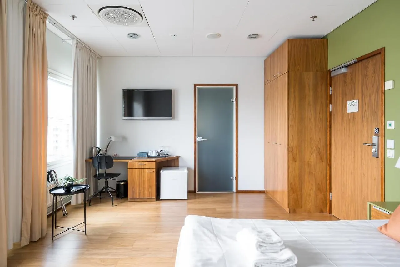 ***  Hiisi Hotel Helsinki Jaetkaesaari Finland