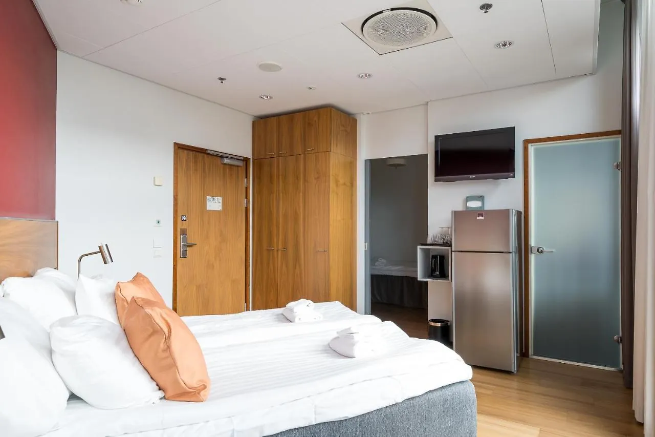 Hiisi Hotel Helsinki Jaetkaesaari