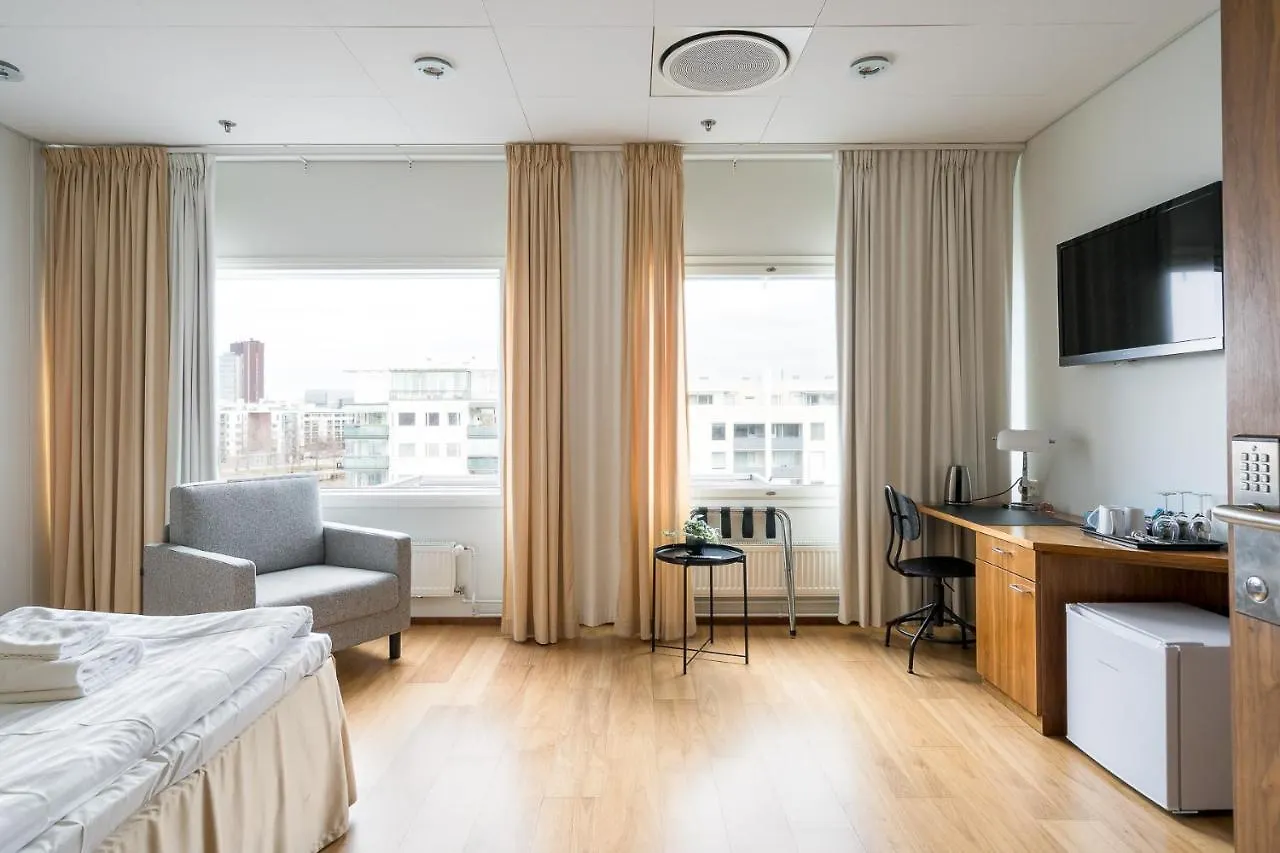 Hiisi Hotel Helsinki Jaetkaesaari