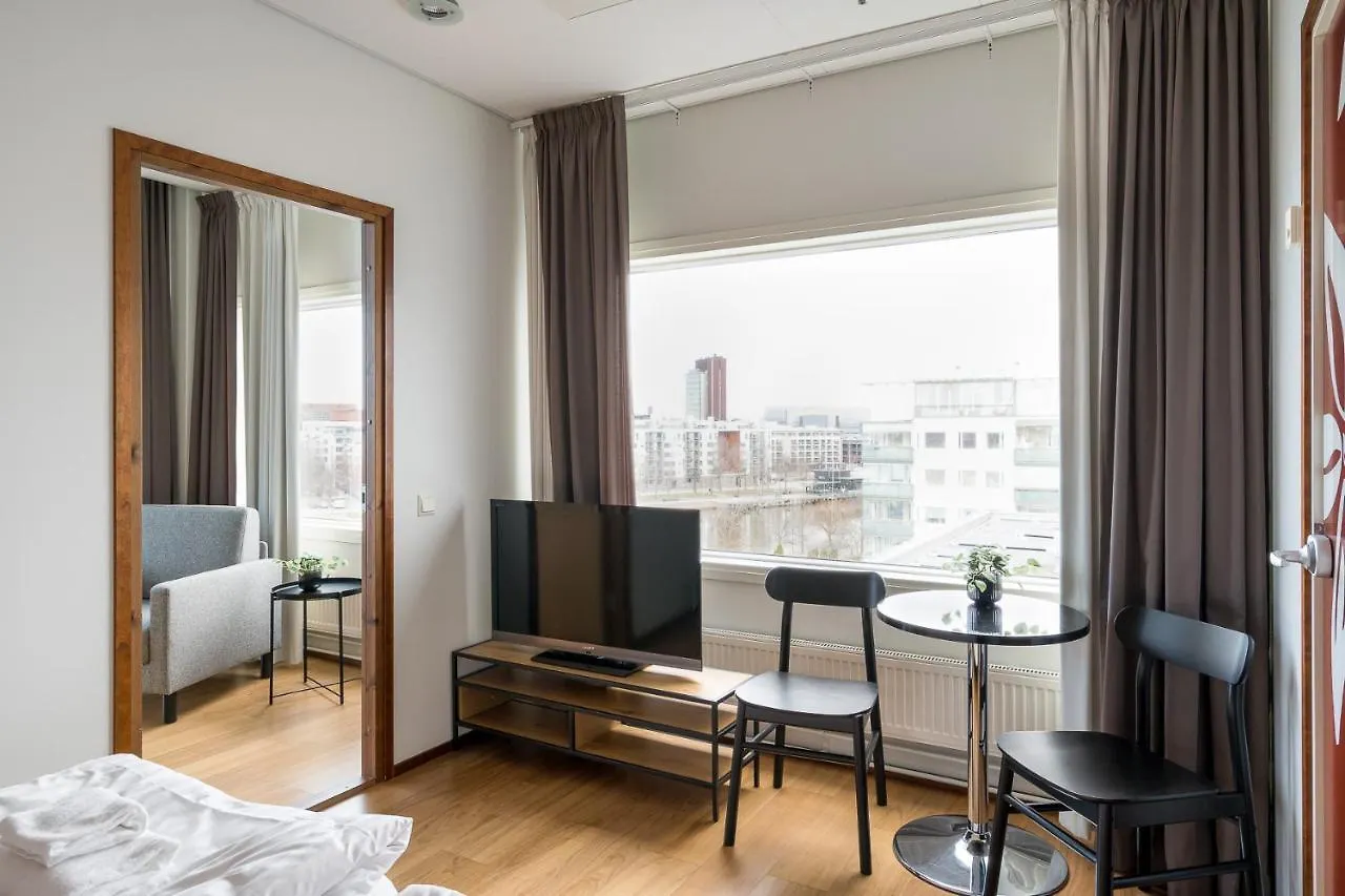 Hiisi Hotel Helsinki Jaetkaesaari