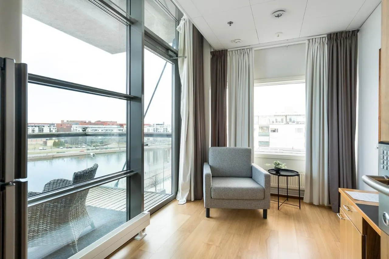 Hiisi Hotel Helsinki Jaetkaesaari
