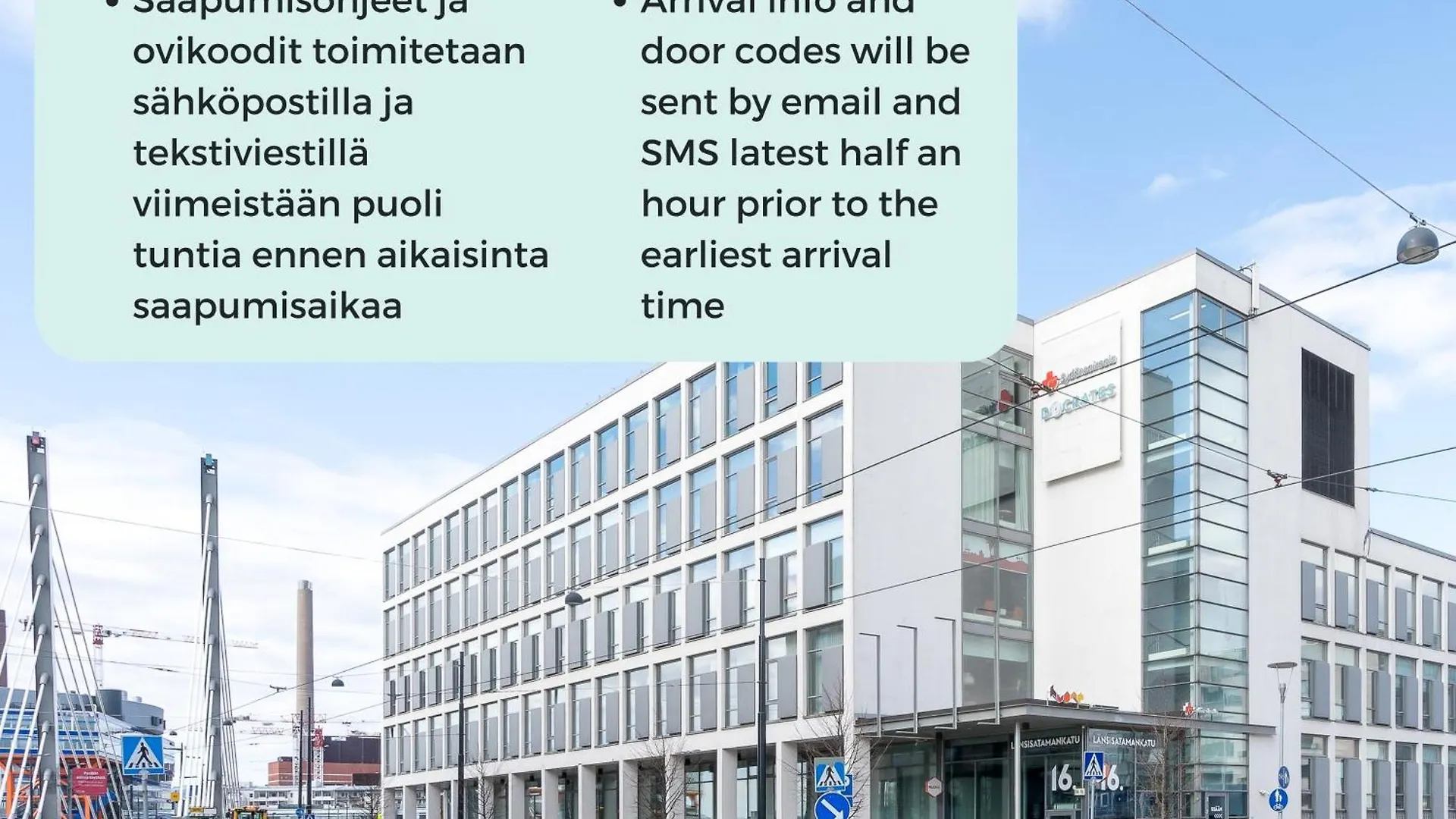 Hiisi Hotel Helsinki Jaetkaesaari 3*,  Finland