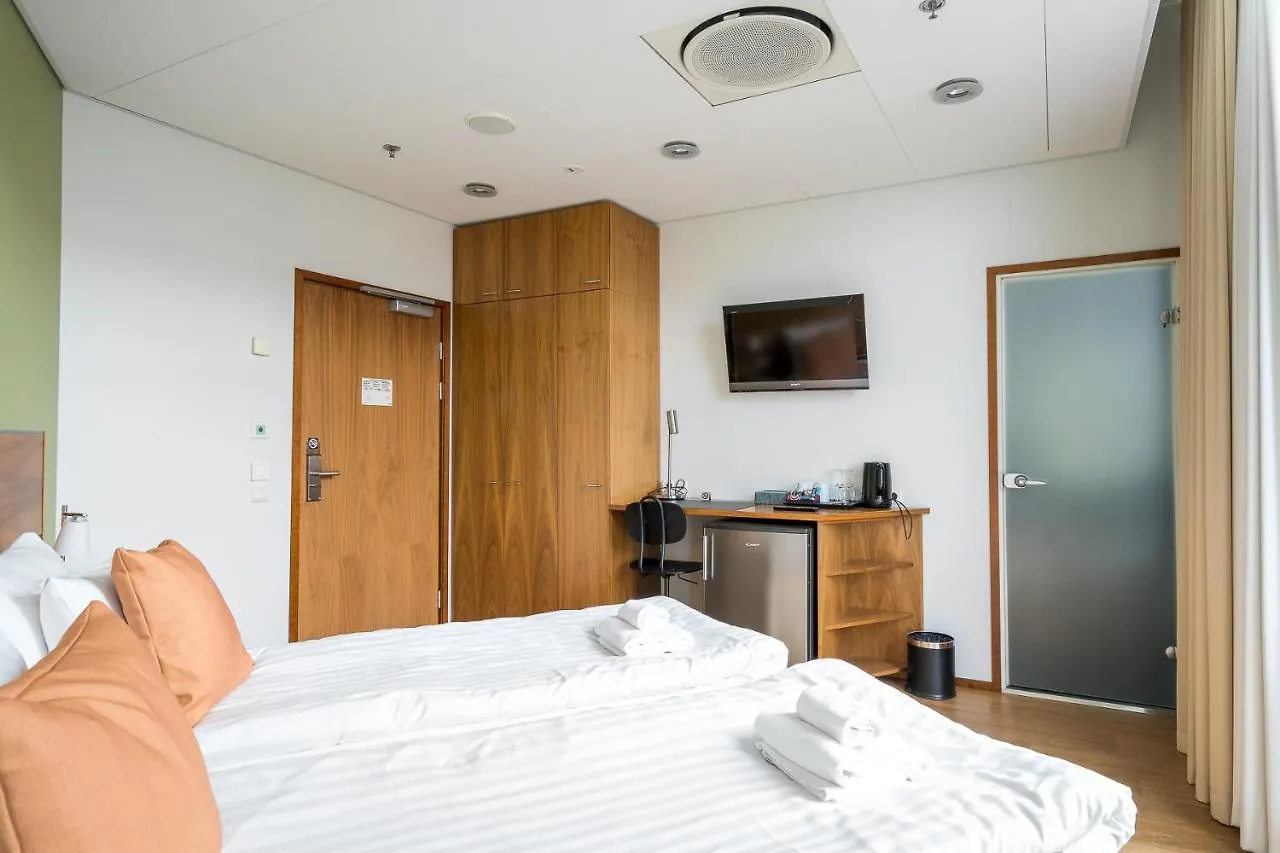 Hiisi Hotel Helsinki Jaetkaesaari